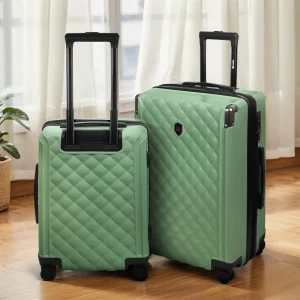 Hard Shell Lightweight Expandable Suitcase