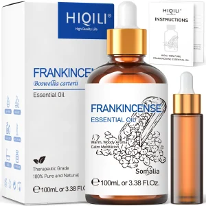 100ML Frankincense Essential Oils