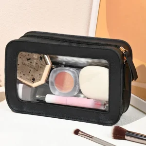 Portable Waterproof Cosmetic Bag