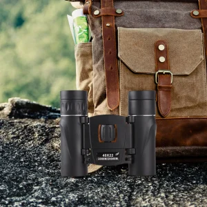 40x22 folding Binoculars