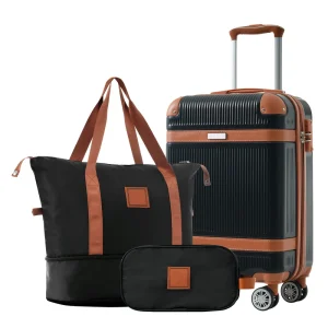 Hard shell Luggage 3 Pieces